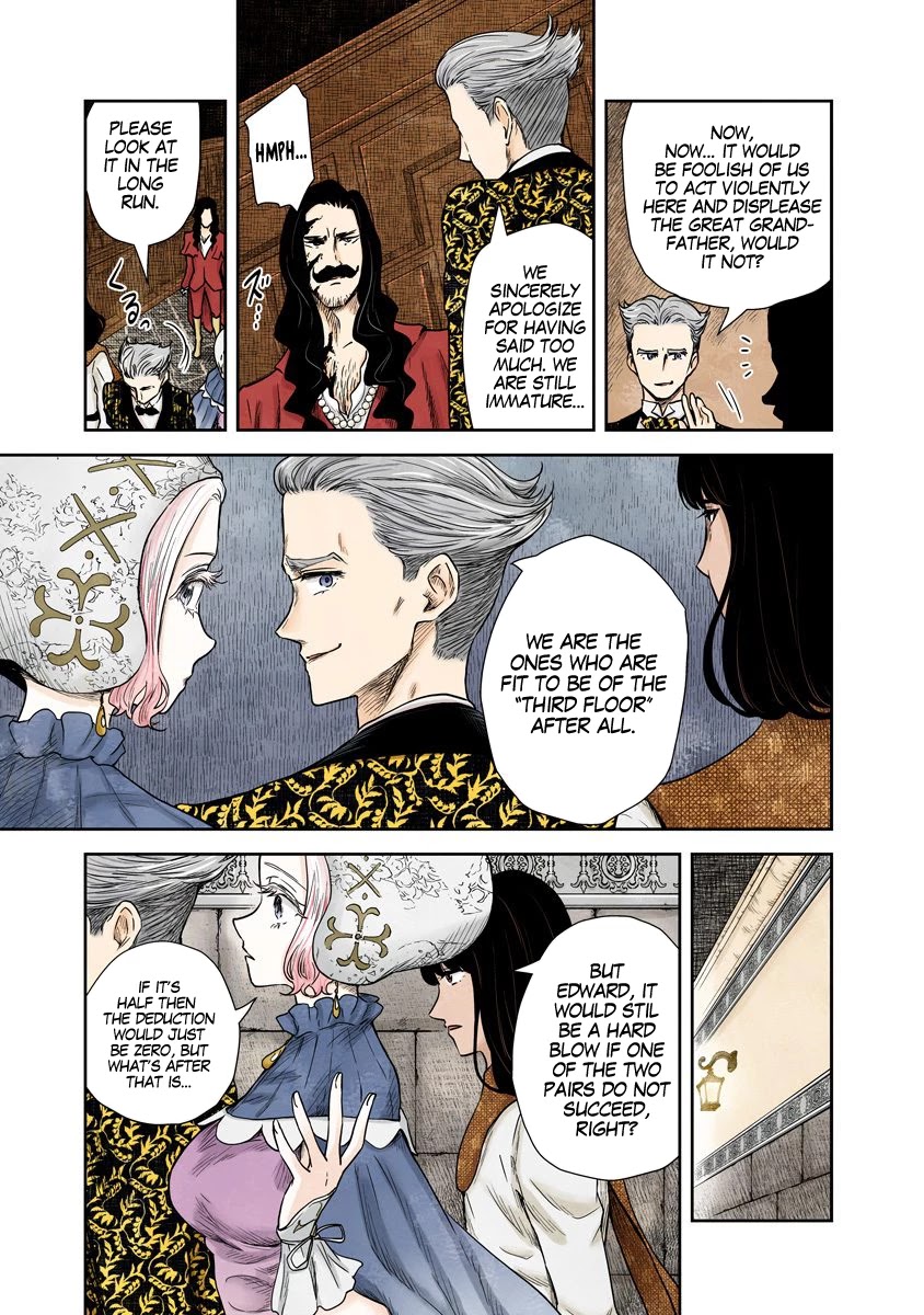 Shadows House, Chapter 71 image 10